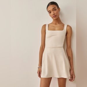 Nude Active Dress